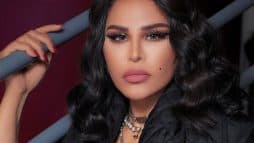 الفنانة الإماراتية أحلام الشامسي watanserb.com