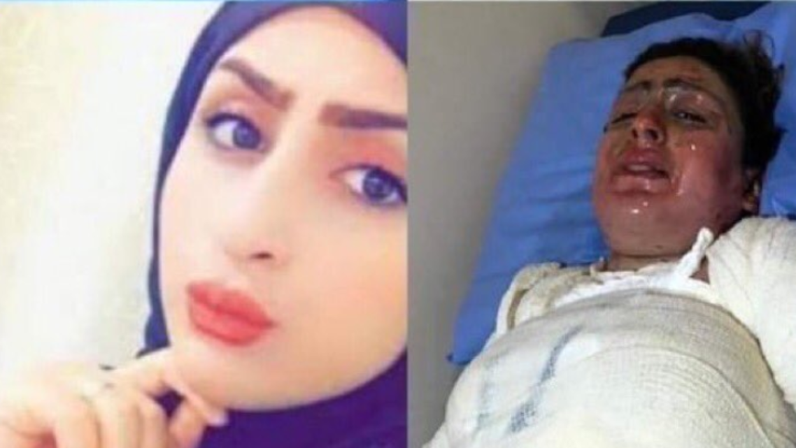 اللحظات الأخيرة في حياة ملاك الزبيدي watanserb.com