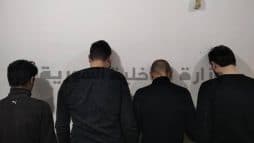 المجرمون الذين اغتصبوا ملك السورية watanserb.com