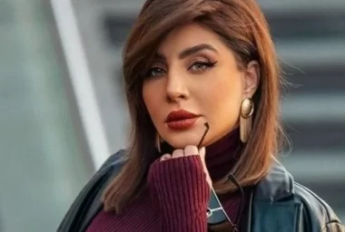 الممثلة الكويتية شيماء علي