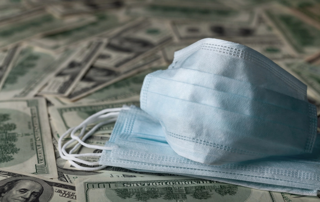 النقود وكورونا watanserb.com