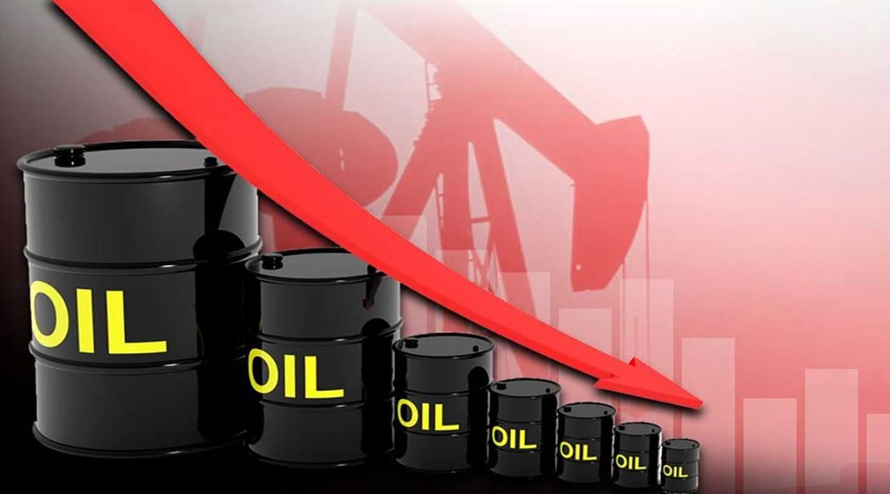 انهيار أسعار النفط watanserb.com