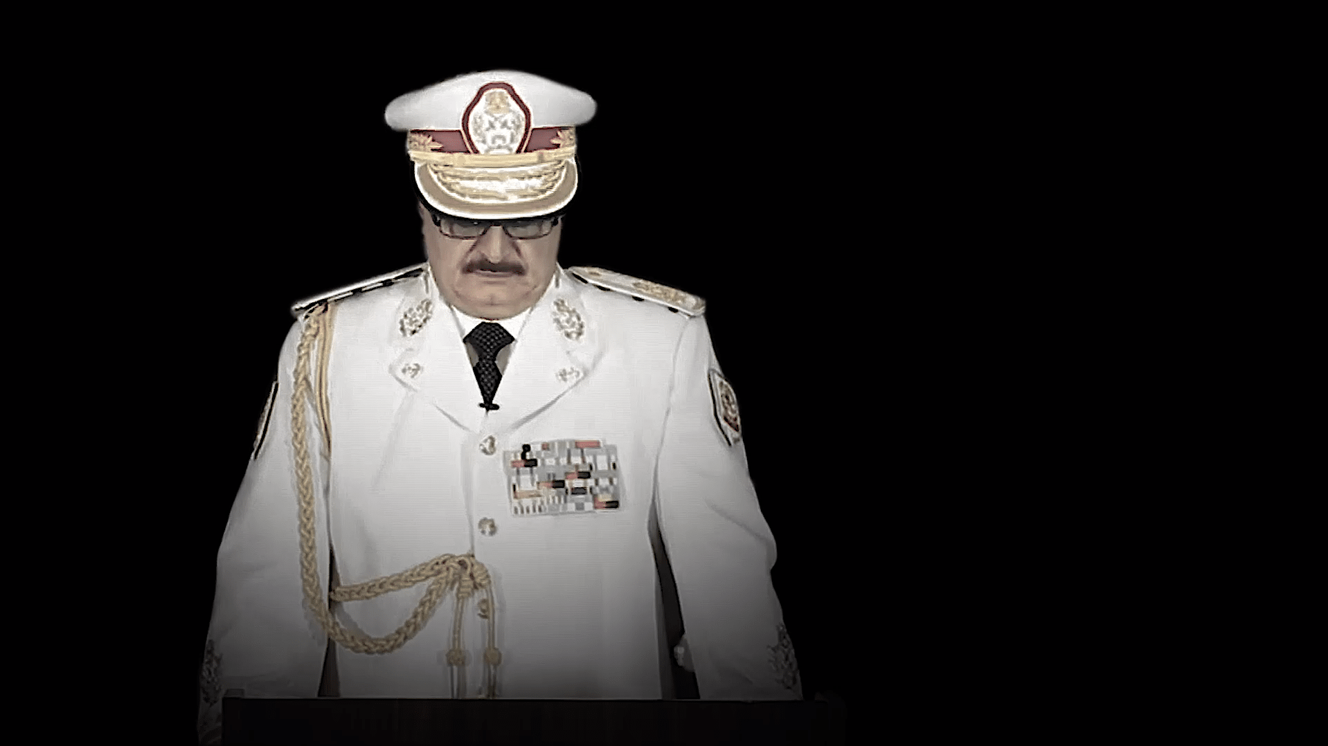 جنرال الإمارات خليفة حفتر watanserb.com