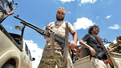 حرب ليبيا watanserb.com