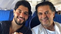 خالد علامة نجل الفنان اللبناني راغب علامة watanserb.com