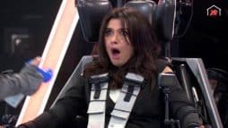 غادة عادل في رامز مجنون رسمي watanserb.com