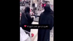 مواطنة كويتية تفتح أحد الأسواق للتسوق من اجل صديقاتها فقط ! watanserb.com