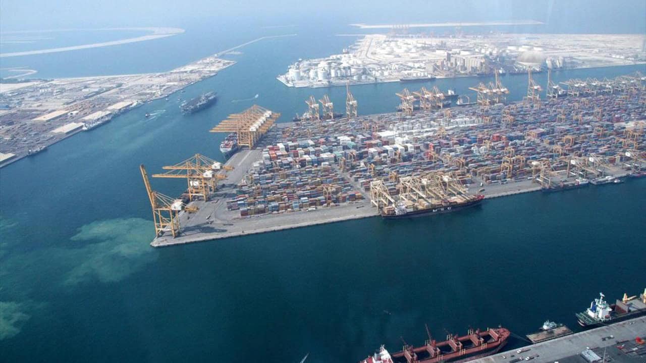 موانئ جبل علي watanserb.com