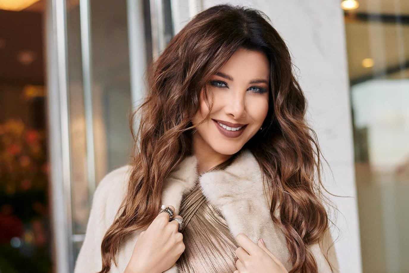 نانسي عجرم watanserb.com