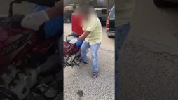 وافد مصري “سكران” في نهار رمضان watanserb.com