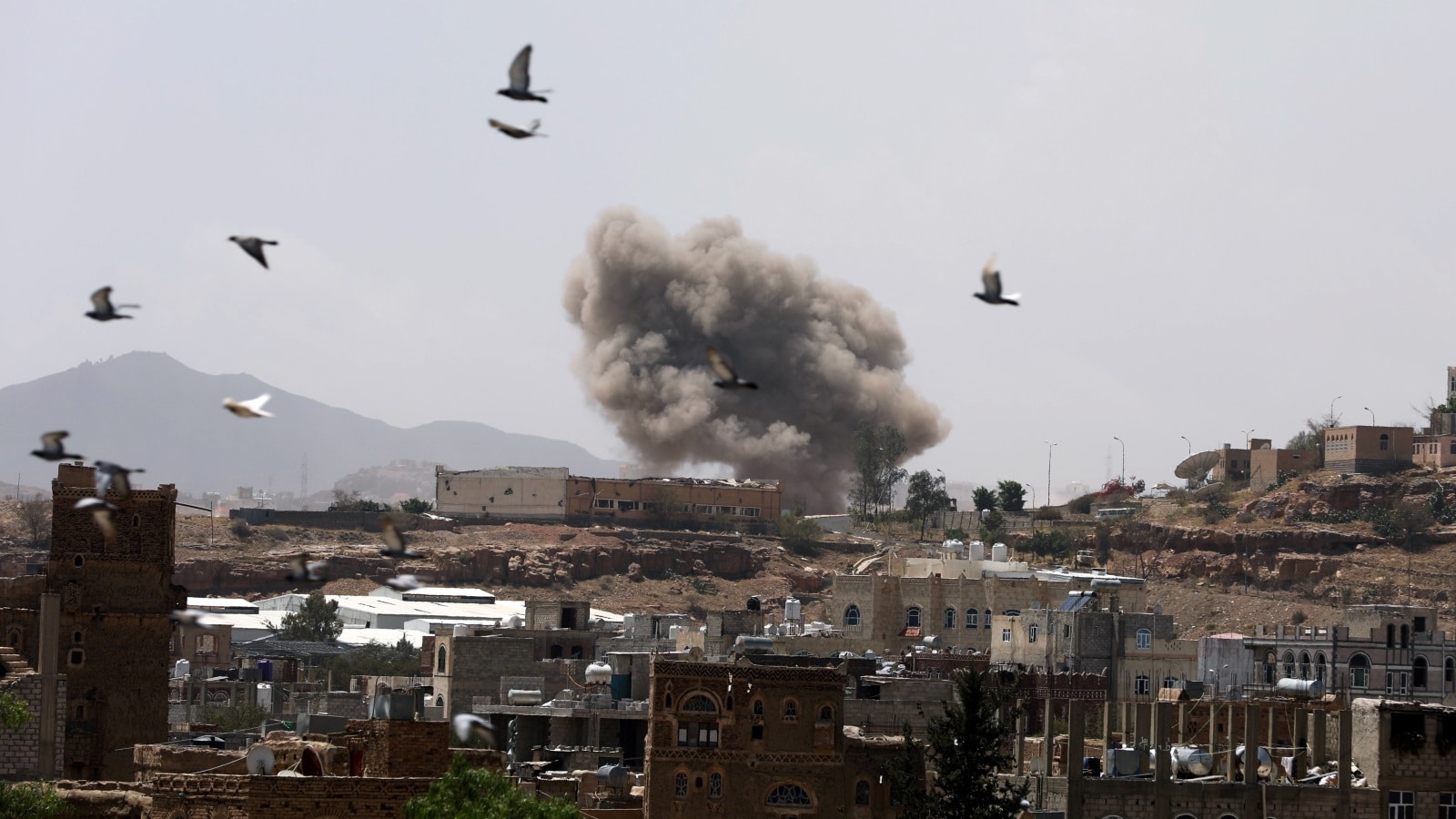 وقف التحالف الإماراتي - السعودي إطلاق النار في اليمن watanserb.com