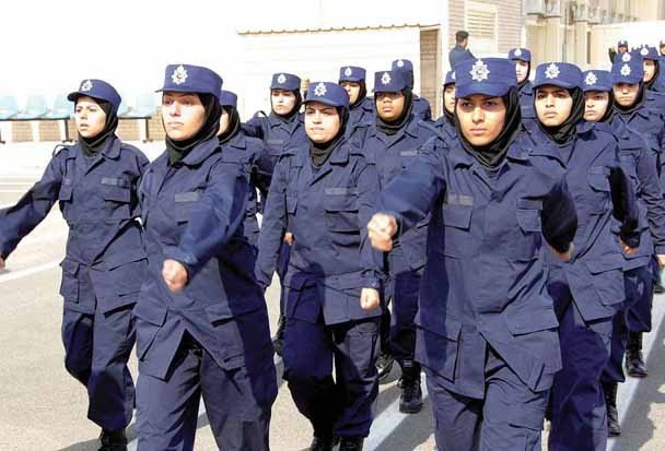 الشرطة النسائية الكويتية watanserb.com