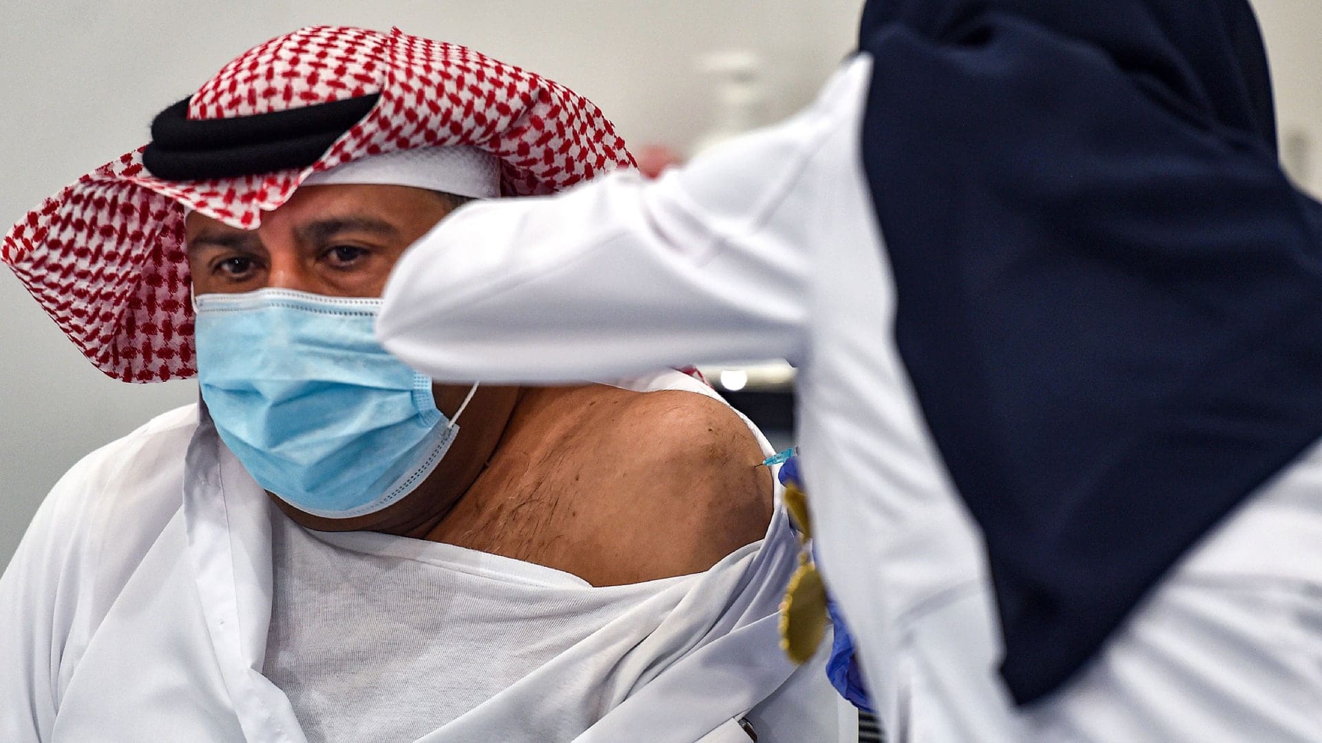 الصحة السعودية تكشف عن "كمامة" بديلة watanserb.com