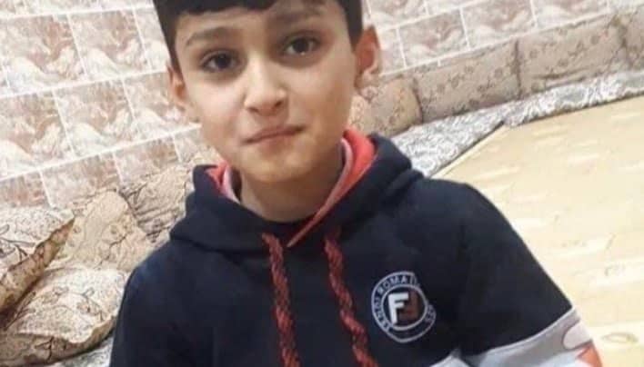 الطفل المغدور watanserb.com