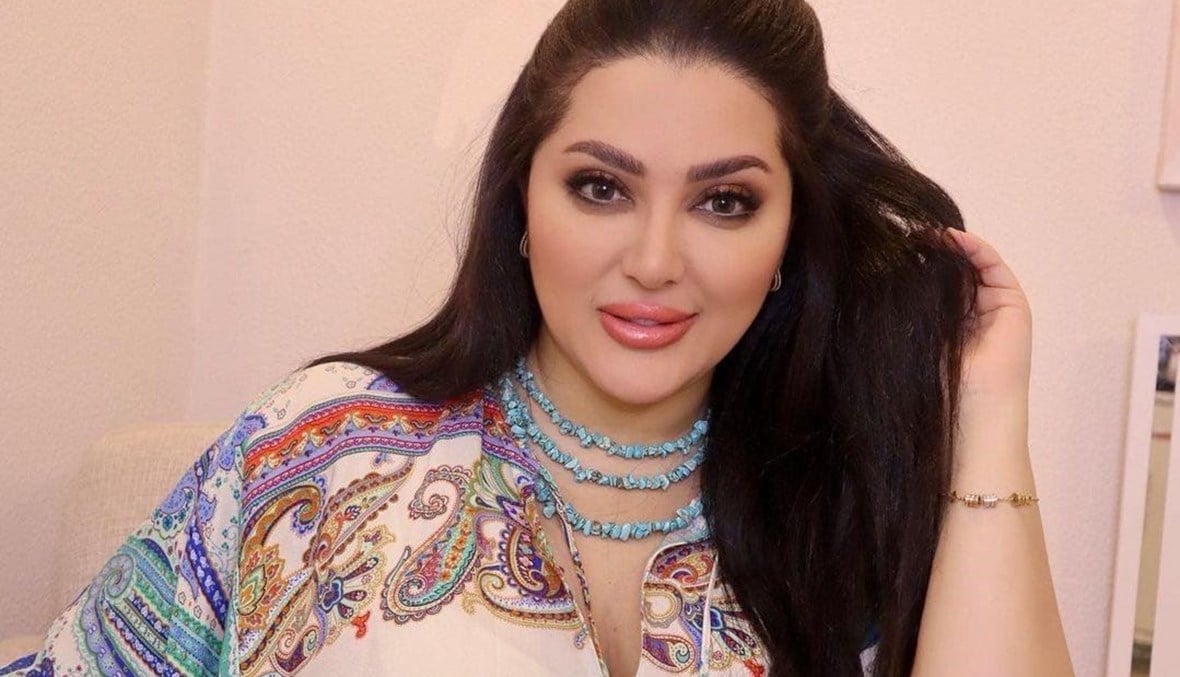الممثلة المغربية المولودة بالسعودية أمينة العلي watanserb.com