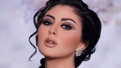 الممثلة المغربية مريم حسين watanserb.com