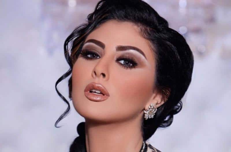 الممثلة المغربية مريم حسين watanserb.com