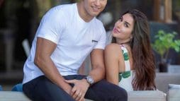 أبو هشيمة وياسمين صبري على البحر watanserb.com