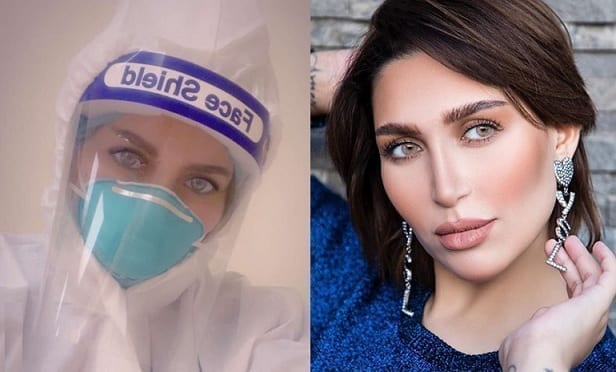 حقيقة امتلاك الفاشينيستا الكويتية الدكتورة خلود شهادة طب watanserb.com