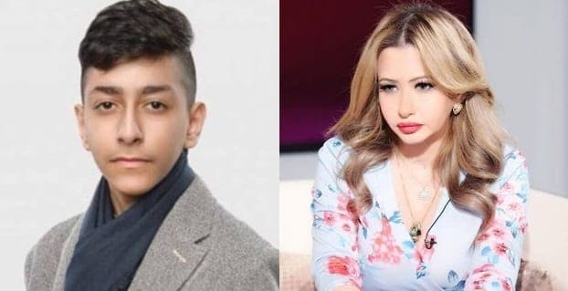 ريان جيلر يهاجم الكويتية مي العيدان watanserb.com