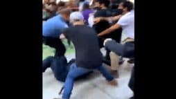 سحل شرطية أمريكية watanserb.com