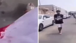 سعودي يطلق النار على آخر في نهار رمضان watanserb.com