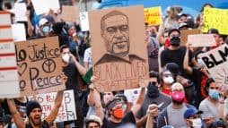 طرائف مظاهرات أمريكا watanserb.com