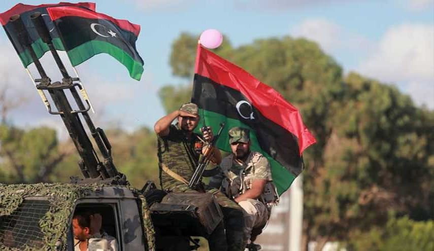 قوات حكومة الوفاق الليبية watanserb.com