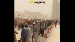 منظر لم يحدث في تاريخ الكويت watanserb.com