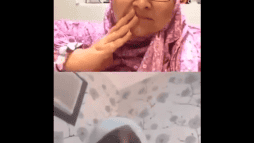 مُسنة سعودية تنفجر باكية وتروي قصتها مع ولدها "العاق" watanserb.com