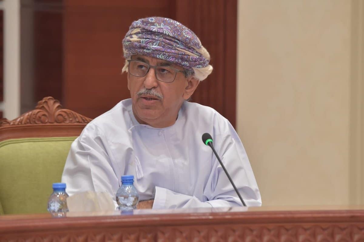 وزير الصحة العُماني، الدكتور أحمد بن محمد السعيدي watanserb.com