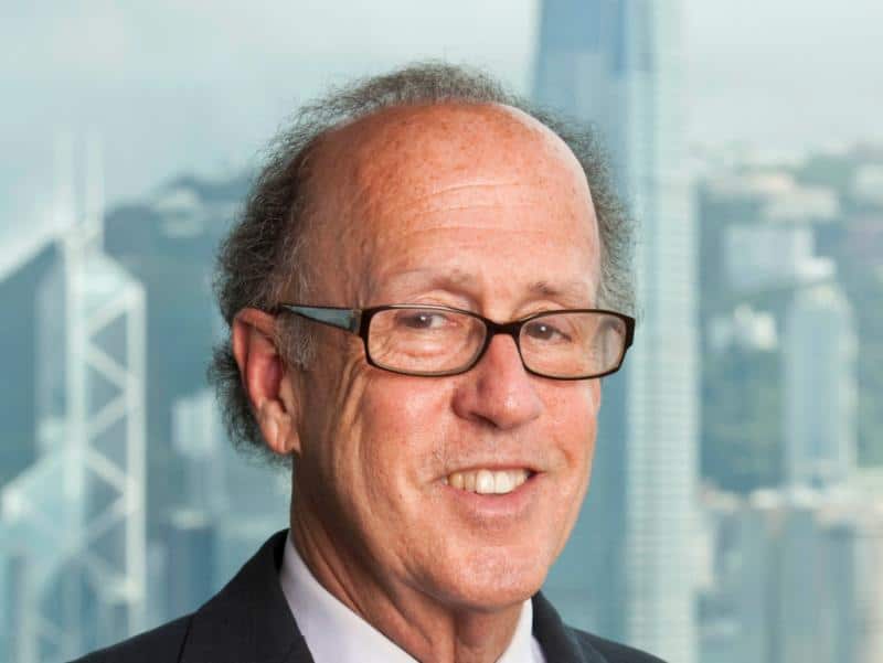 البروفيسور ستيف روتش