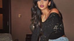 عارضة الازياء السعودية هلا عبدالله watanserb.com