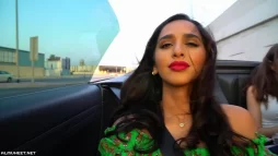 عارضة الازياء السعودية هلا عبدالله watanserb.com