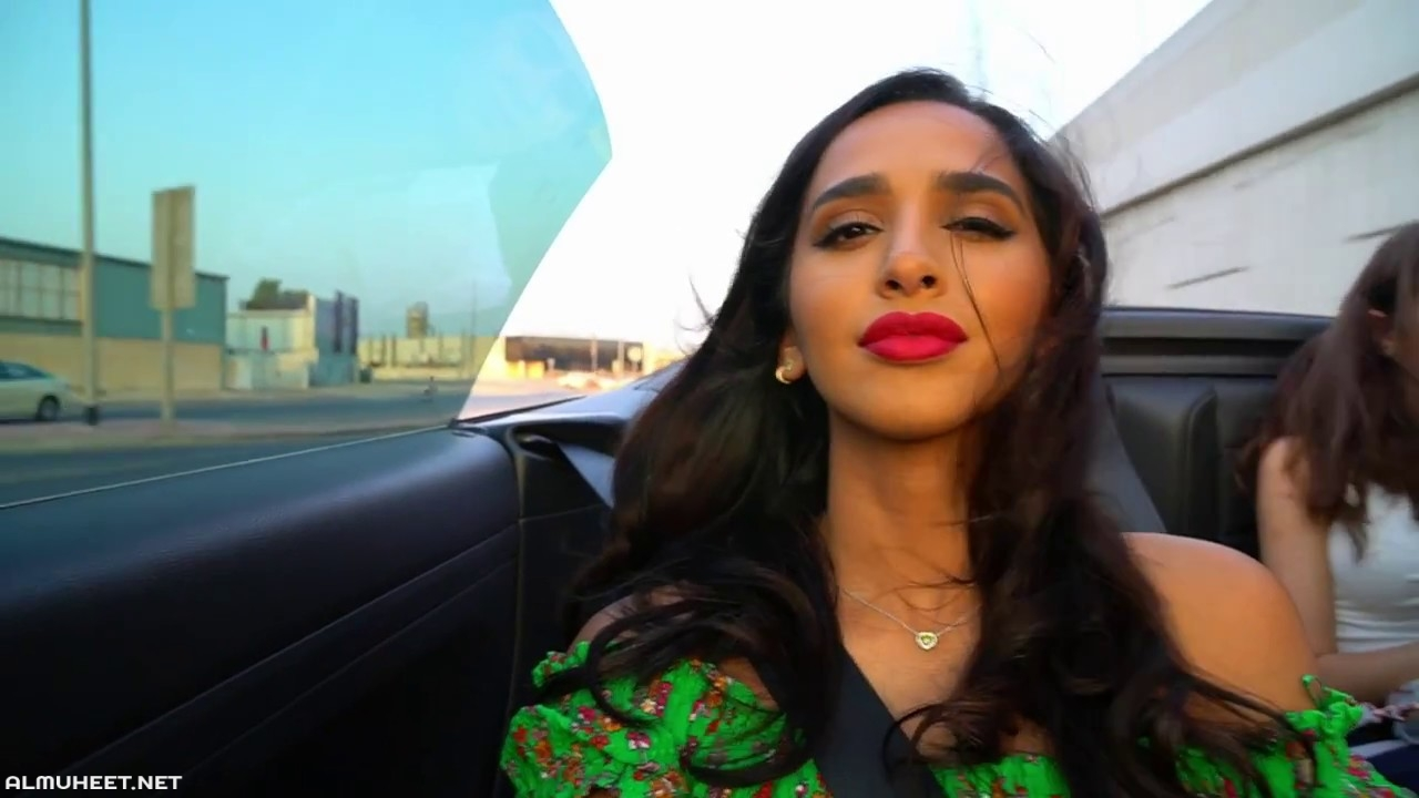 عارضة الازياء السعودية هلا عبدالله watanserb.com