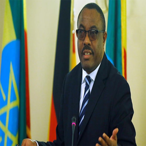 رئيس الوزراء الإثيوبي الأسبق watanserb.com