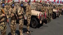 قوات مصرية watanserb.com