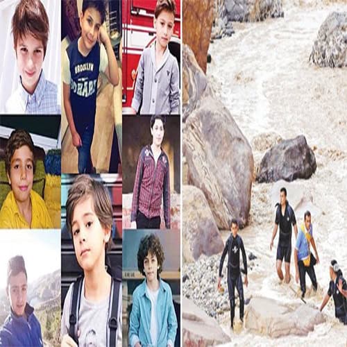 طلاب البحر الميت watanserb.com