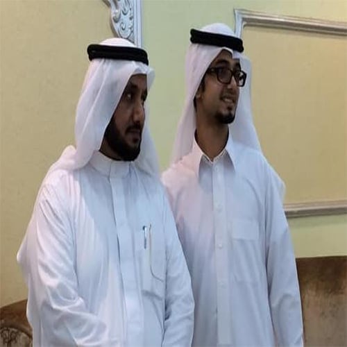 نجل الباحث حسن بن فرحان watanserb.com