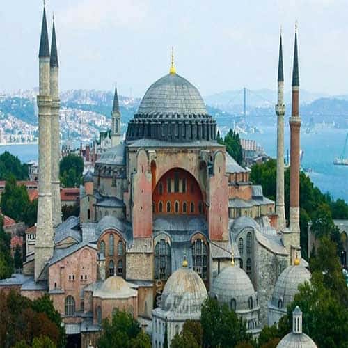 مسجد آيا صوفيا watanserb.com