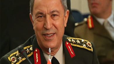 وزير الدفاع التركي watanserb.com