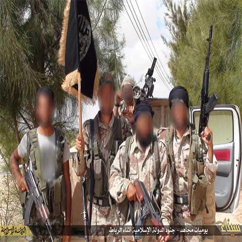 داعش watanserb.com