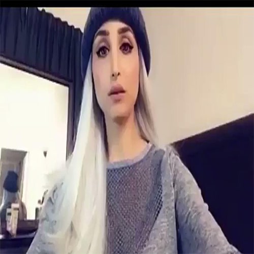 الناشطة هند القحطاني watanserb.com