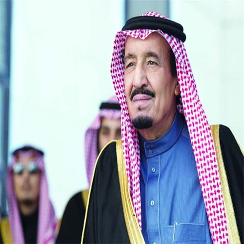 العاهل السعودي الملك سلمان watanserb.com