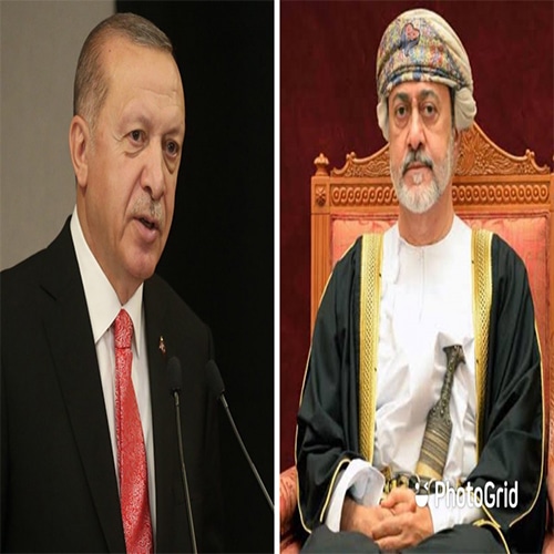 معاهدة عسكرية بين دولة تركيا وسلطنة عمان watanserb.com