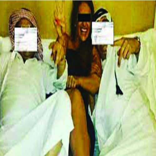 سيدة في إمارة دبي تستدرج الرجال watanserb.com
