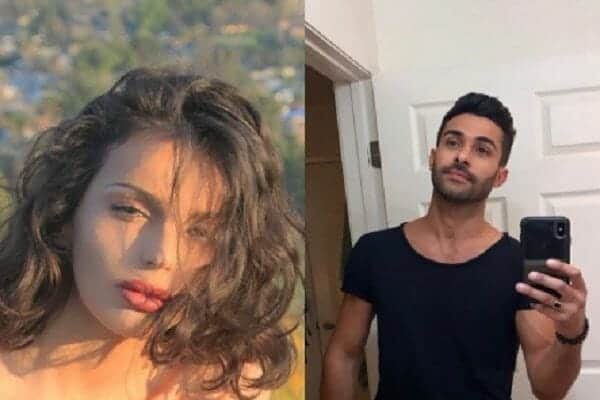 العنود العيسى تنشر صور حبيبها