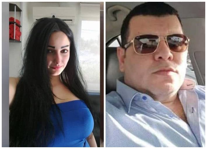 عبير بيبرس تقتل زوجها