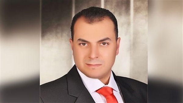 النائب في البرلمان المصري، خالد أبوطالب