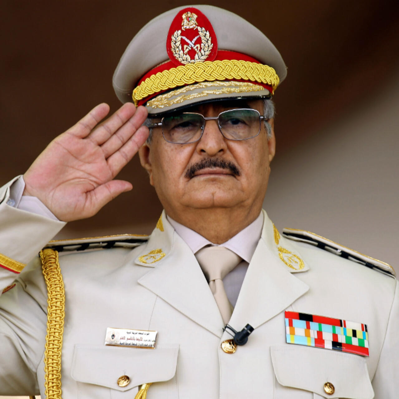 جنرال الإمارات الفاشل
